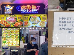 Restoran BBQ Ini Tutup Seminggu karena Chefnya Putus Cinta, Ini Faktanya