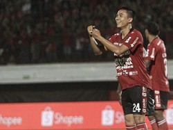 Ricky Fajrin Tetap Berseragam Bali United, Batal ke PSIS Semarang
