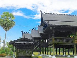 Rumah Adat Sao Mario Soppeng, Jejak Peninggalan Tokoh Bugis-Sukses di Padang Rumah Adat Sao Mario Soppeng, Jejak Peninggalan Tokoh Bugis-Sukses di Padang