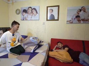 Kasus Chandrika Chika, Dimas Ahmad Diminta Jaga Nama Baik Raffi Ahmad Kasus Chandrika Chika, Dimas Ahmad Diminta Jaga Nama Baik Raffi Ahmad