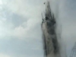 Polisi Evakuasi Warga Terdampak Semburan Sumur SMGP di Madina