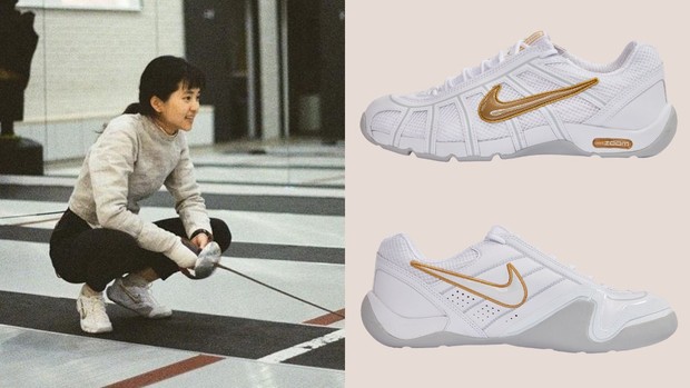 Sepatu Sport Kim Tae Ri di 2521 Sepatu Sport Kim Tae Ri di 'Twenty-Five, Twenty-One'