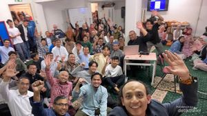 Potret Serunya Buka Puasa Bersama Diaspora di Utrecht