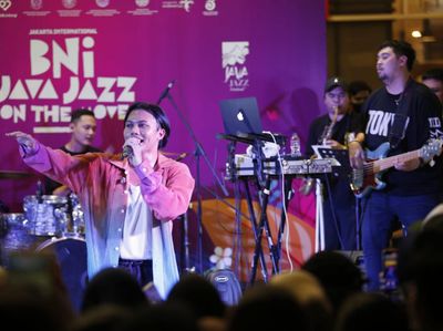 Siap-siap! BNI Java Jazz Akan Segera Dimulai