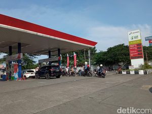 Lokasi SPBU di Jalur Mudik Cirebon, Yuk Cek!