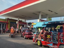 Catat! Lokasi SPBU di Jalur Arteri Kadipaten-Panjalin Majalengka