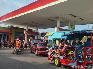 Pembelian Bakal Diatur, Cek Harga Pertalite-Pertamax di Tiap SPBU Pembelian Bakal Diatur, Cek Harga Pertalite-Pertamax di Tiap SPBU