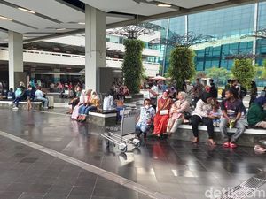 Bandara Soetta Diprediksi Layani 190 Ribu Orang Saat Puncak Arus Balik