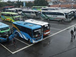 Siap-siap Mudik! Cek Harga Tiket Bus di Terminal Cicaheum