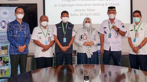 Sudin Lingkungan Hidup DKI Galakan Pilah Sampah dari Rumah