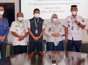 Sudin Lingkungan Hidup DKI Galakan Pilah Sampah dari Rumah