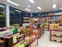 Rest Area KM 97, Bisa Jadi Tempat Cari Oleh-oleh Khas Bandung