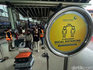 137 Ribu Penumpang Bakal Terbang-Tiba di Soetta H+5 Lebaran