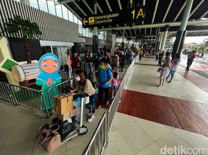 Terminal 1 Bandara Soetta Dikhususkan untuk Maskapai LCC