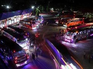 Tiket Bus AKAP Naik, Imbas BBM dan Faktor X yang Tak Disadari Masyarakat Tiket Bus AKAP Naik, Imbas BBM dan Faktor X yang Tak Disadari Masyarakat