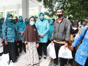 Ketum TP PKK Tegaskan Fungsi Utama PKK: Backup Program Pemerintah!