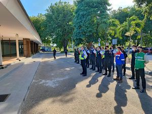 Bandara El Tari Kupang Buka Layanan Vaksin Booster, Ini Jadwalnya