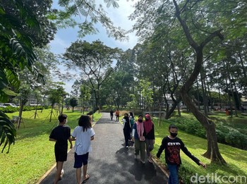 Tebet Chaos Park Tebet Chaos Park
