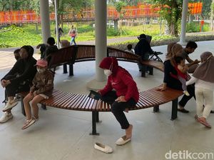 Yuk! Ngabuburit di Tebet Eco Park