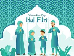 50 Ucapan Selamat Hari Raya Idul Fitri untuk Dikirim Lewat WhatsApp