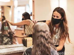 Viral Penata Rambut Butuh Waktu 9 Jam Hilangkan Kutu di Kepala Gadis Ini
