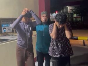 Pemuda di Makassar Kena Sabetan Celurit, 2 Pelaku Ditangkap