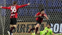 Milan dan Inter Terus Balap-balapan