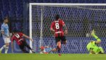 Milan dan Inter Terus Balap-balapan