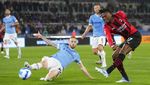 Milan dan Inter Terus Balap-balapan