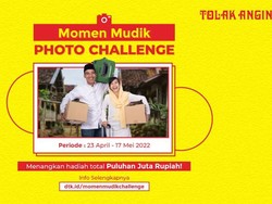 Siap-siap Dapat THR Total Jutaan Rupiah dari Tolak Angin! Ini Caranya