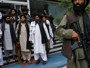 Pemimpin Taliban Serukan Dunia Setop Ikut Campur di Afghanistan! Pemimpin Taliban Serukan Dunia Setop Ikut Campur di Afghanistan!
