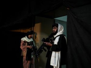 G7 Kutuk Taliban Atas Meningkatnya Pembatasan terhadap Perempuan G7 Kutuk Taliban Atas Meningkatnya Pembatasan terhadap Perempuan
