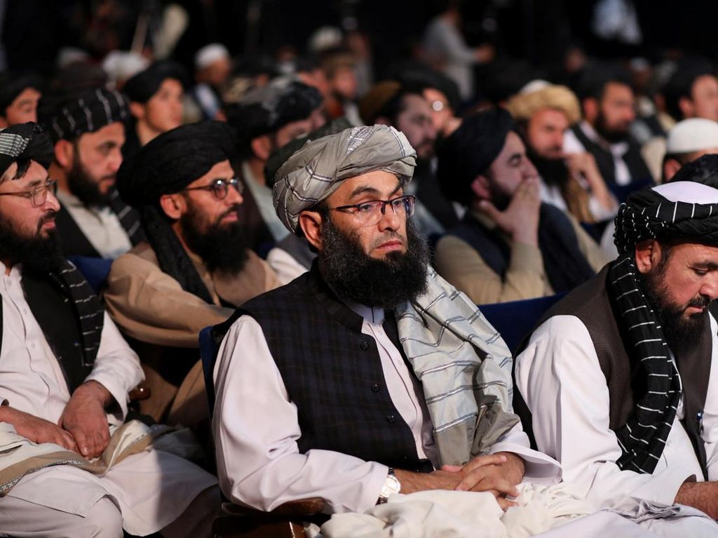 Taliban Bubarkan Komisi HAM Afghanistan, Ini Alasannya