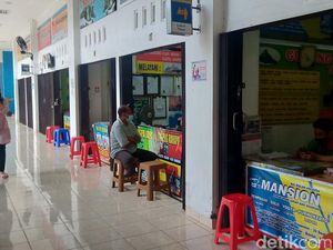 Pengumuman Lur! Tiket Balik 7-8 Mei Bus Klaten ke Jabodetabek Ludes