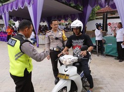 Mantan Atasan Kenang Kejujuran Aiptu Jailani, Latih Pemohon SIM Lulus Murni