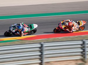 Duel Sengit Marquez Bersaudara di MotoGP Portugal