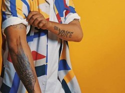 Fakta Menarik soal Tato Andika Mahesa: Tulisan Arab Dihapus