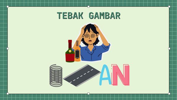 Tebak Gambar Seru Versi Mudik Lebaran, Hilangkan Bosan Sambil Asah Otak