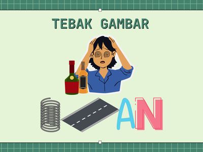 Tebak Gambar Seru Versi Mudik Lebaran, Hilangkan Bosan Sambil Asah Otak