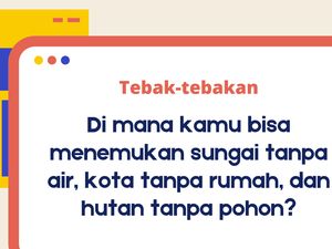 Tebak-tebakan Seru Ini Bikin Otak Olahraga, Yakin Bisa Jawab Semua? Tebak-tebakan Seru Ini Bikin Otak Olahraga, Yakin Bisa Jawab Semua?