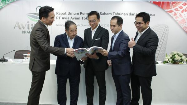 AVIA Akan Bagikan Dividen Tunai ke Pemegang Saham