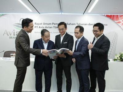 AVIA Akan Bagikan Dividen Tunai ke Pemegang Saham