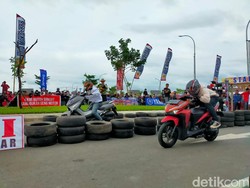 Balapan Pemkot Makassar di CPI Tanpa Pemenang, Hadiah Ditentukan Lewat Undian