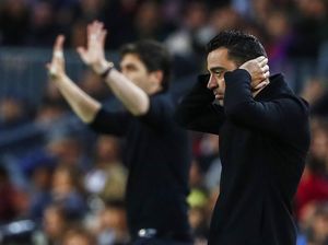 Xavi: Barcelona Gagal Musim Ini, tapi...