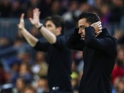 Xavi: Barcelona Gagal Musim Ini, tapi...