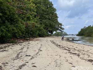 Mengenal Legenda di Balik Keindahan Pantai Sancang Mengenal Legenda di Balik Keindahan Pantai Sancang