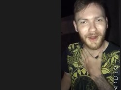 Bule Latvia Kena Jambret di Badung, Kalung Dirampas-Motor Ditendang