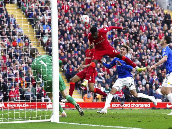 Bungkam Everton, Liverpool Tempel Ketat Man City