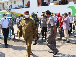 Asyik, Mudik Pakai Kapal Laut ke Kepulauan Sumenep Digratiskan
