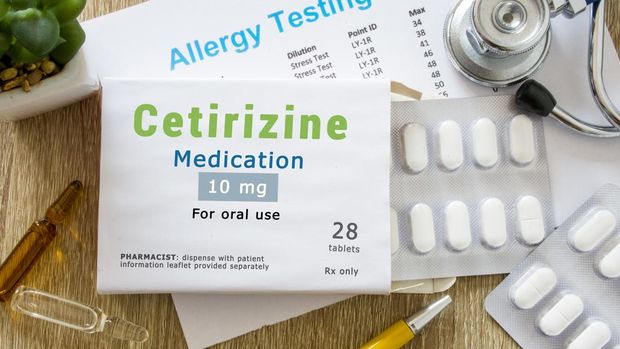 Cetirizine